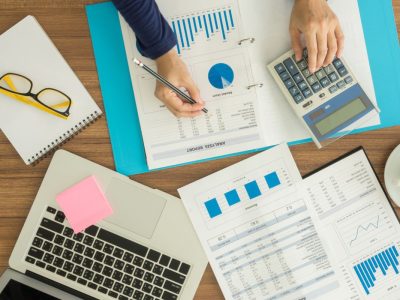 Gestion de comptabilité de propriété